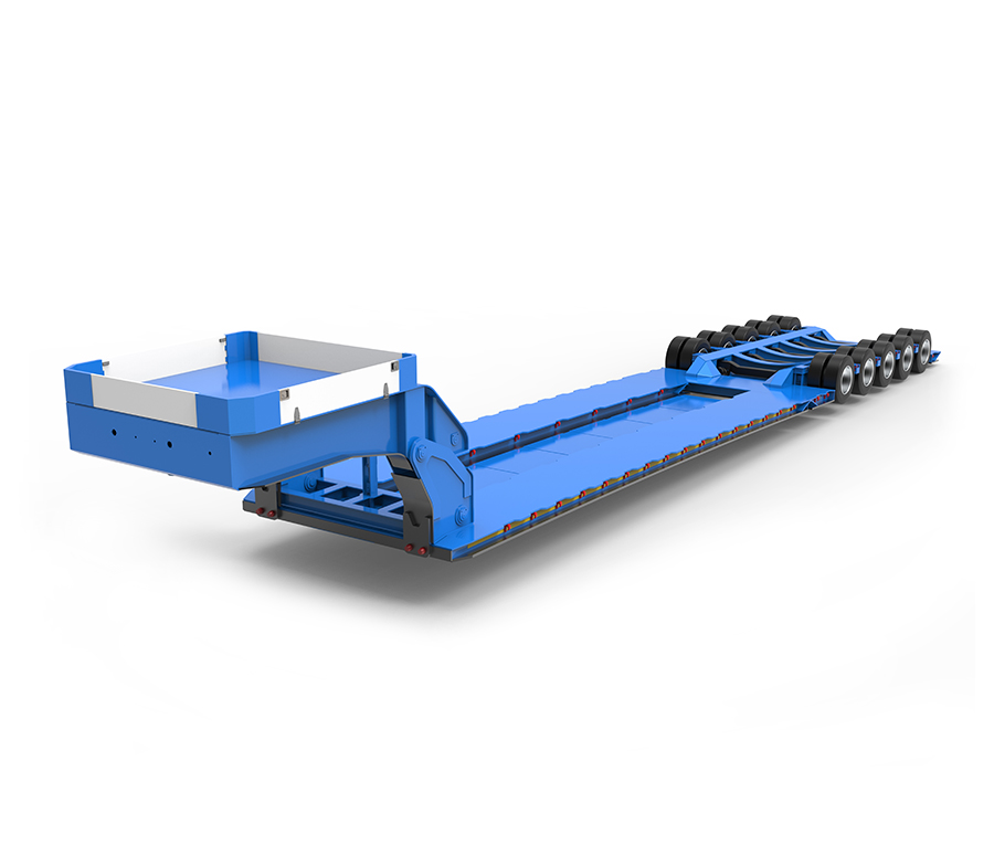 LT-2 Grote tanktransportoplegger